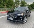 Чорний Форд Едж, об'ємом двигуна 2 л та пробігом 188 тис. км за 15943 $, фото 1 на Automoto.ua