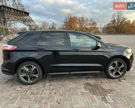 Черный Форд Эдж, объемом двигателя 2.7 л и пробегом 96 тыс. км за 23900 $, фото 29 на Automoto.ua