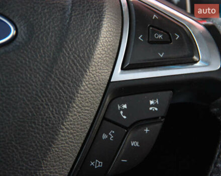 Черный Форд Эдж, объемом двигателя 2 л и пробегом 86 тыс. км за 24900 $, фото 59 на Automoto.ua