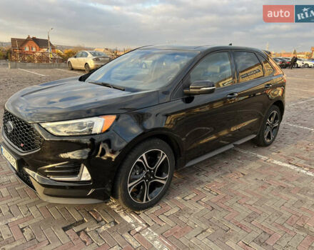 Черный Форд Эдж, объемом двигателя 2.7 л и пробегом 96 тыс. км за 23900 $, фото 19 на Automoto.ua