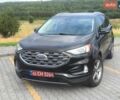 Чорний Форд Едж, об'ємом двигуна 2 л та пробігом 150 тис. км за 11290 $, фото 1 на Automoto.ua