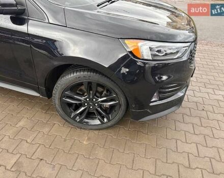 Черный Форд Эдж, объемом двигателя 2.7 л и пробегом 97 тыс. км за 27500 $, фото 7 на Automoto.ua