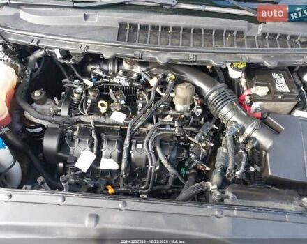 Чорний Форд Едж, об'ємом двигуна 2 л та пробігом 106 тис. км за 3900 $, фото 7 на Automoto.ua