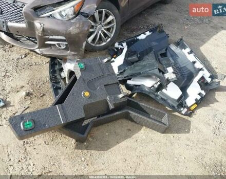 Чорний Форд Едж, об'ємом двигуна 2 л та пробігом 106 тис. км за 3900 $, фото 8 на Automoto.ua