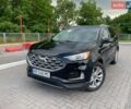 Чорний Форд Едж, об'ємом двигуна 2 л та пробігом 189 тис. км за 15900 $, фото 1 на Automoto.ua