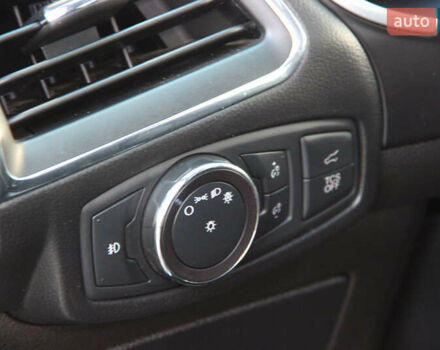 Черный Форд Эдж, объемом двигателя 2 л и пробегом 86 тыс. км за 24900 $, фото 31 на Automoto.ua