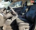 Черный Форд Эдж, объемом двигателя 2 л и пробегом 155 тыс. км за 3700 $, фото 6 на Automoto.ua