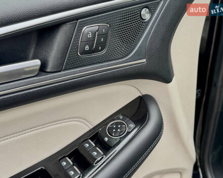 Чорний Форд Едж, об'ємом двигуна 2 л та пробігом 155 тис. км за 17900 $, фото 11 на Automoto.ua