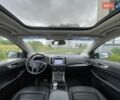 Черный Форд Эдж, объемом двигателя 2 л и пробегом 85 тыс. км за 21500 $, фото 41 на Automoto.ua