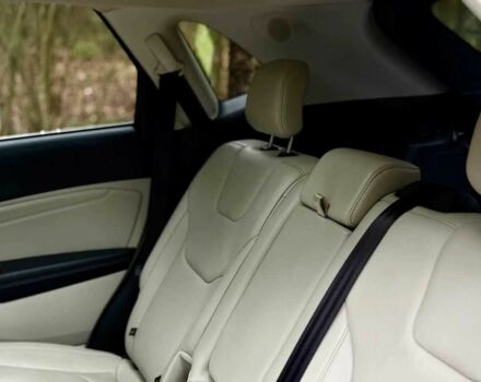 Черный Форд Эдж, объемом двигателя 2 л и пробегом 88 тыс. км за 17000 $, фото 11 на Automoto.ua