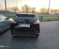Черный Форд Эдж, объемом двигателя 2 л и пробегом 82 тыс. км за 22000 $, фото 1 на Automoto.ua