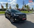 Черный Форд Эдж, объемом двигателя 2 л и пробегом 227 тыс. км за 13300 $, фото 9 на Automoto.ua