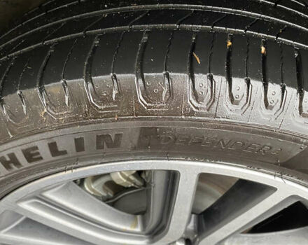 Черный Форд Эдж, объемом двигателя 2 л и пробегом 128 тыс. км за 18499 $, фото 11 на Automoto.ua