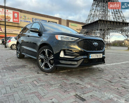 Черный Форд Эдж, объемом двигателя 2.7 л и пробегом 96 тыс. км за 23900 $, фото 22 на Automoto.ua