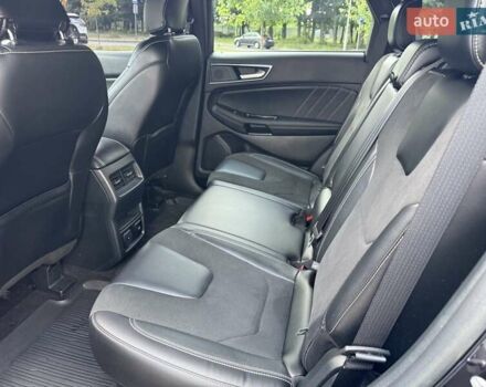 Черный Форд Эдж, объемом двигателя 2.69 л и пробегом 72 тыс. км за 23500 $, фото 12 на Automoto.ua