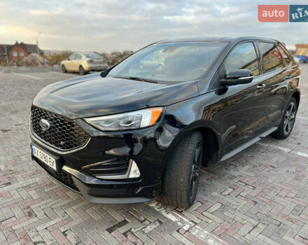 Черный Форд Эдж, объемом двигателя 2.7 л и пробегом 96 тыс. км за 23900 $, фото 17 на Automoto.ua