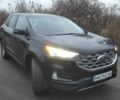 Чорний Форд Едж, об'ємом двигуна 2 л та пробігом 165 тис. км за 19200 $, фото 1 на Automoto.ua