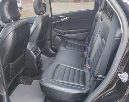 Чорний Форд Едж, об'ємом двигуна 2 л та пробігом 173 тис. км за 17800 $, фото 6 на Automoto.ua