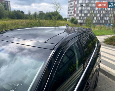 Черный Форд Эдж, объемом двигателя 2 л и пробегом 85 тыс. км за 20700 $, фото 10 на Automoto.ua