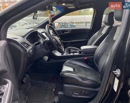 Чорний Форд Едж, об'ємом двигуна 2.7 л та пробігом 76 тис. км за 22500 $, фото 7 на Automoto.ua