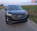 Чорний Форд Едж, об'ємом двигуна 2 л та пробігом 150 тис. км за 24900 $, фото 1 на Automoto.ua