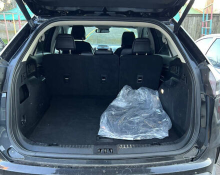 Черный Форд Эдж, объемом двигателя 2 л и пробегом 146 тыс. км за 22500 $, фото 10 на Automoto.ua