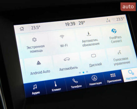 Черный Форд Эдж, объемом двигателя 2 л и пробегом 86 тыс. км за 24900 $, фото 54 на Automoto.ua