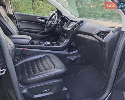 Чорний Форд Едж, об'ємом двигуна 2 л та пробігом 150 тис. км за 24900 $, фото 11 на Automoto.ua