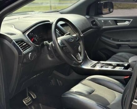 Черный Форд Эдж, объемом двигателя 2.69 л и пробегом 72 тыс. км за 23500 $, фото 11 на Automoto.ua