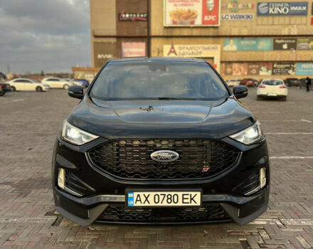 Черный Форд Эдж, объемом двигателя 2.7 л и пробегом 96 тыс. км за 23900 $, фото 11 на Automoto.ua