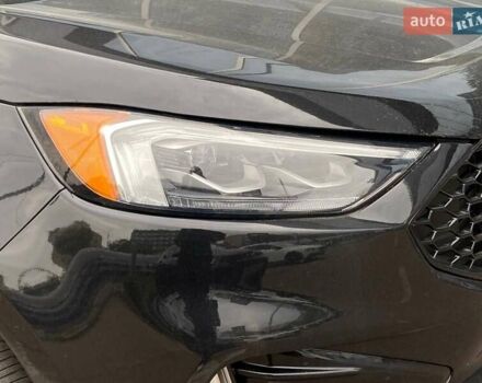 Чорний Форд Едж, об'ємом двигуна 2.7 л та пробігом 76 тис. км за 22500 $, фото 31 на Automoto.ua