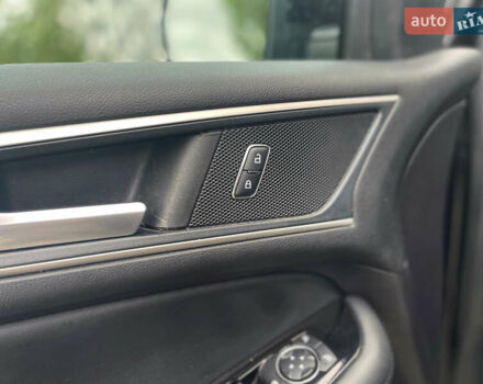 Черный Форд Эдж, объемом двигателя 2 л и пробегом 85 тыс. км за 20700 $, фото 24 на Automoto.ua