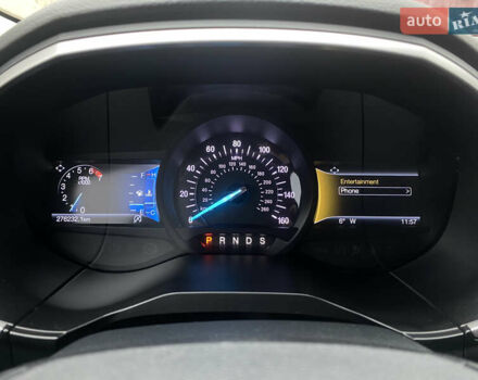 Черный Форд Эдж, объемом двигателя 2 л и пробегом 276 тыс. км за 14300 $, фото 47 на Automoto.ua