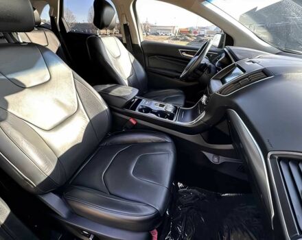Чорний Форд Едж, об'ємом двигуна 2 л та пробігом 32 тис. км за 8400 $, фото 9 на Automoto.ua