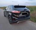Черный Форд Эдж, объемом двигателя 2 л и пробегом 67 тыс. км за 12000 $, фото 5 на Automoto.ua
