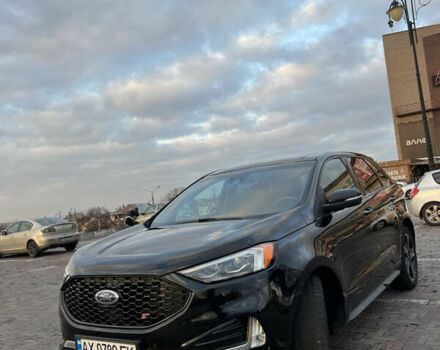 Черный Форд Эдж, объемом двигателя 2.7 л и пробегом 96 тыс. км за 23900 $, фото 25 на Automoto.ua