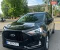 Черный Форд Эдж, объемом двигателя 2 л и пробегом 181 тыс. км за 15500 $, фото 1 на Automoto.ua