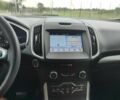 Черный Форд Эдж, объемом двигателя 2 л и пробегом 95 тыс. км за 8700 $, фото 10 на Automoto.ua