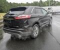 Черный Форд Эдж, объемом двигателя 2 л и пробегом 49 тыс. км за 12000 $, фото 4 на Automoto.ua
