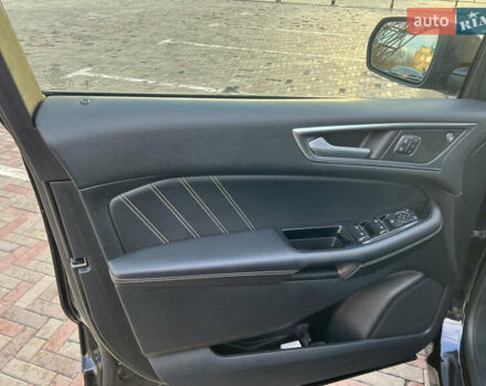 Черный Форд Эдж, объемом двигателя 2.7 л и пробегом 96 тыс. км за 23900 $, фото 39 на Automoto.ua