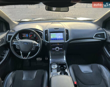 Черный Форд Эдж, объемом двигателя 2.7 л и пробегом 96 тыс. км за 23900 $, фото 35 на Automoto.ua