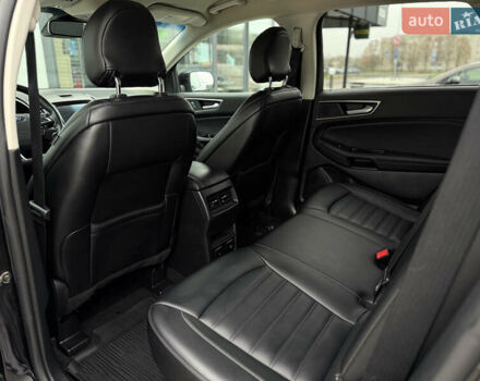 Черный Форд Эдж, объемом двигателя 2 л и пробегом 276 тыс. км за 14300 $, фото 41 на Automoto.ua