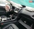 Чорний Форд Едж, об'ємом двигуна 2 л та пробігом 136 тис. км за 11450 $, фото 10 на Automoto.ua
