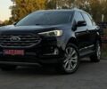 Чорний Форд Едж, об'ємом двигуна 2 л та пробігом 189 тис. км за 15400 $, фото 1 на Automoto.ua