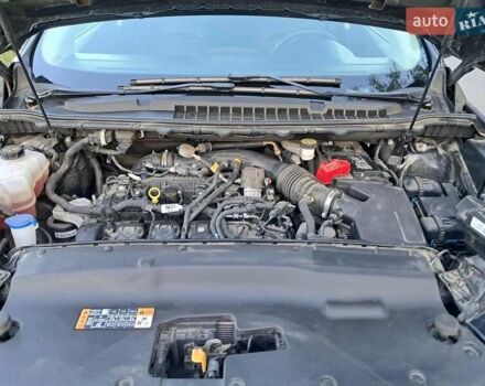 Чорний Форд Едж, об'ємом двигуна 2 л та пробігом 150 тис. км за 24900 $, фото 18 на Automoto.ua