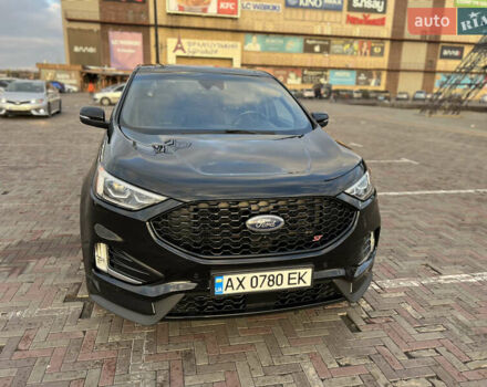 Черный Форд Эдж, объемом двигателя 2.7 л и пробегом 96 тыс. км за 23900 $, фото 10 на Automoto.ua