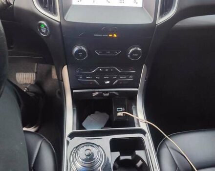 Чорний Форд Едж, об'ємом двигуна 2 л та пробігом 173 тис. км за 17800 $, фото 14 на Automoto.ua