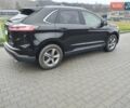 Черный Форд Эдж, объемом двигателя 2 л и пробегом 122 тыс. км за 16700 $, фото 17 на Automoto.ua