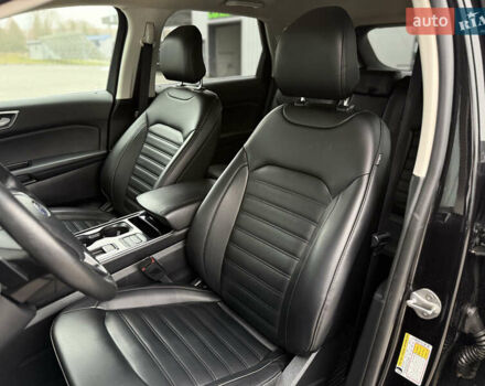 Черный Форд Эдж, объемом двигателя 2 л и пробегом 276 тыс. км за 14000 $, фото 25 на Automoto.ua