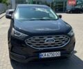 Чорний Форд Едж, об'ємом двигуна 2 л та пробігом 42 тис. км за 18000 $, фото 1 на Automoto.ua